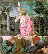 Piero della Francesca The Resurrection. china oil painting reproduction